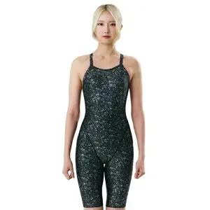 [셀러허브 스포츠레저]제이커스 여자 반전신 수영복 5부 JC1094 실내수영복 (47588988)
