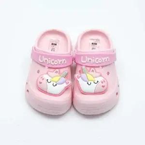 [셀러허브 1]유니콘 EVA 여자아이 경량물놀이 키즈샌들 (47568148)