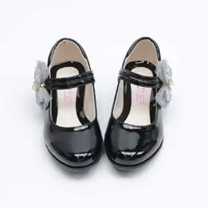 [셀러허브 1]옆리본 여아 새학기 어린이 주니어 아동구두 (47568131)