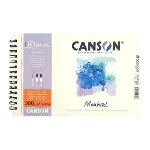 [셀러에이드]캔손 몽발 스프링 제본 135x210