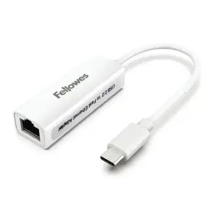 펠로우즈 C타입 USB 2.0 랜포트 펠로우즈