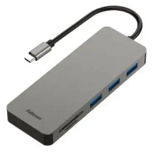 C타입 6-in-1 허브 SD카드 펠로우즈