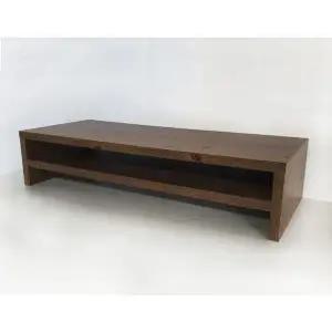 모니터받침대 2단 550x218x150 엔틱옹이