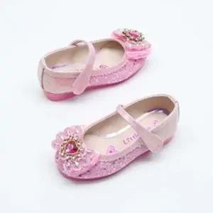 [셀러허브 1]루비스톤펄 LED불빛 어린이 키즈플랫슈즈 (47568128)