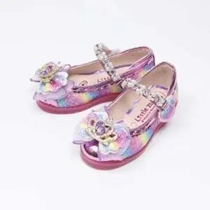 [셀러허브 1]레인보우펄블링 LED 여아 키즈메리제인단화 (47568113)