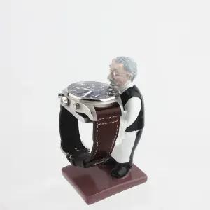 시계 거치대 스탠드 집사 우주인 M사이즈 정리 보관함 시계거치대