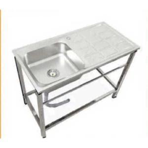 간이 씽크대 개수대 싱크볼 스텐 사무실 세면대 소형 조리대
