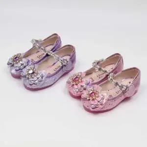 [셀러허브 1]국산 스톤펄 LED여자아이 아동 라이팅구두 (47568092)