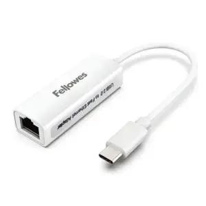 펠로우즈 C타입 USB 2.0 랜포트 펠로우즈