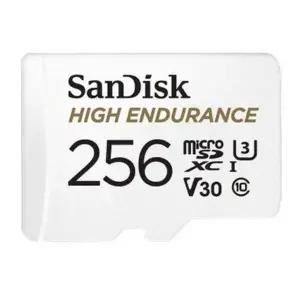 High microSDXC 카드 256GB 170MB s Class10 SanDisk