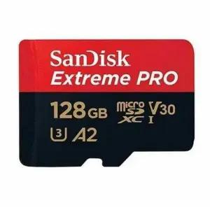 Extreme Pro microSDXC 카드 128GB 170MB s Class10
