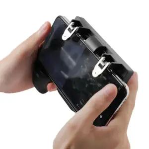 조이스틱 그립패드 게임 트리거 핸들 모바일 스마트폰 조이스틱 그립패드