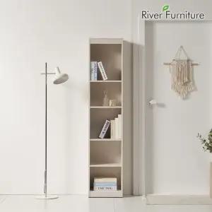 리버퍼니쳐 캐너피 400 5단 7컬러 오픈책장