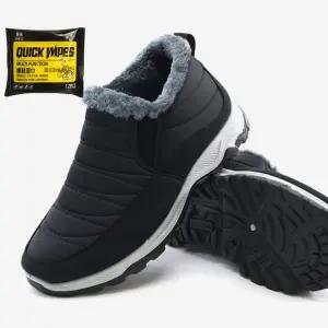 남자 패딩 부츠 방한화 남성 슈즈 세정티슈 세트 NcY8+5uVo