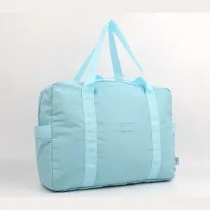 작게접히는폴딩백 여행세컨백 보스턴백 USt8+6lXk