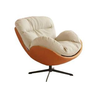 1인용 실리콘가죽 안락 수유 토고소파 의자 회전