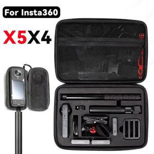 ta 360 X5 X4 보관 케이스 박스 하드 쉘 가방 액세서리 용 여행용