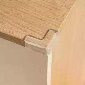 모나코올리브 투명 모서리 보호 패드 쿠션 4P+4P+4P+4P