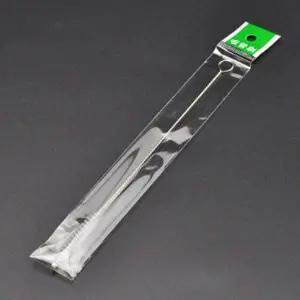 빨대 세척솔 1스텐빨대세척솔-소형 스트로우 병주둥이 유아 스텐