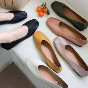 인기상품 슬립온 펌프스 여성구두 로퍼모카신 코디 신발 여성 [WFJPQE5_260324]