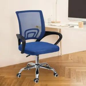 C-2(블루) 레스트온 의자 사무용