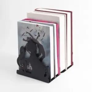 2p세트 북엔드 음악하는 고양이