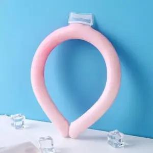 아이스 쿨프레시 넥쿨러(핑크)