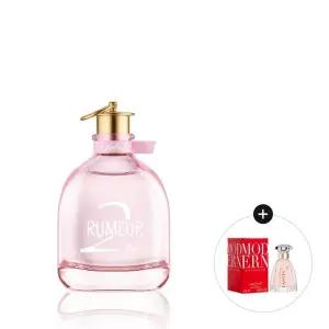 [랑방][공식수입] [랑방] 루머 2 로즈 EDP 100ML 미니어처증정