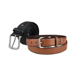 [타미힐피거]TOMMY 타미힐피거 시그니처 플래그 벨트 11TL02X038