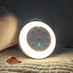 [베이블퓨어리]베이블퓨어리 아기 백색소음기 수유등 수면교육 꿀잠