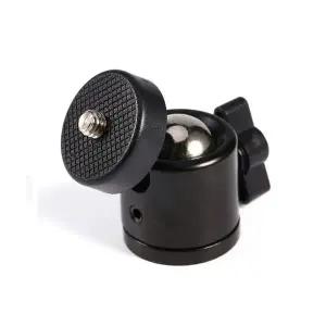 [셀러에이드]카메라 볼헤드 삼각대 스탠드 액션캠 샤오미 미지아 호환