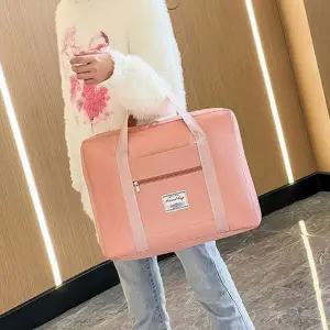 캐리어 결합백 보조 가방 보스턴가방 기저귀가방 캠핑