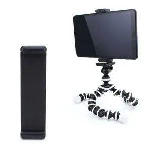 태블릿PC 패드 마운트 홀더 탁상 침대 스탠드 거치대