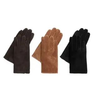 KING 남녀공용 고급 세무 퍼장갑 장갑 니트장갑 겨울장갑