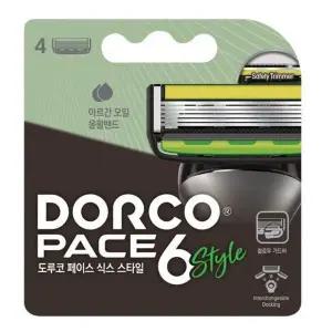 면도기날 6중날 페이스6 4개입