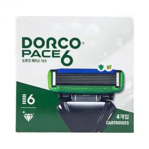 면도날 6중날 4입