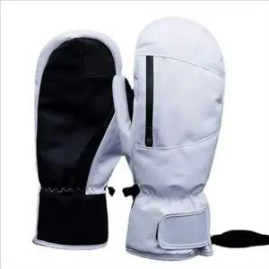 [오너클랜]벙어리 방수 스노우 보드 장갑 스키용 스키 장갑 방한 겨울