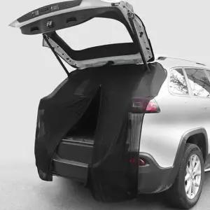 등산 차박 트렁크 모기장 방충망 햇빛가리개 자동차 차광막