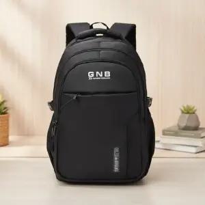 [옷자락]베이직 학생용 남녀용 노트북 가방 수납력 우수