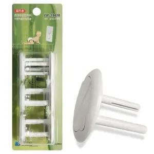 안전커버 일신 (콘센트 접지용) 어린이 감전방지용 안전커버6p