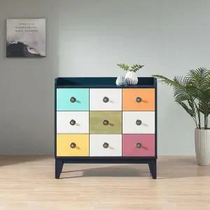 [하프클럽/셀러허브]더원 포인트 9 서랍장 코스트코 코와샵2603