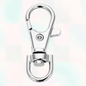 [셀러에이드]고리 키링 후크 스트랩연결 가방 부자재 연결고리