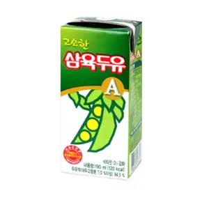 삼육두유 고소한 A 190mlx48팩