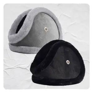 [셀러에이드]대화가능 라이딩 야외 방한 오토바이 빅사이즈 귀마개