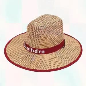 [셀러에이드]남자 여자 비치 여름 페도라 밀짚모자 밀집 남녀