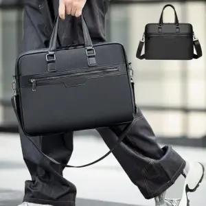 [옷자락]남자 데일리 비즈니스 서류가방 숄더 크로스백
