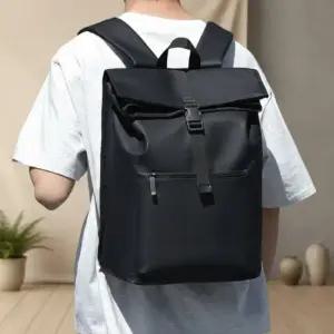 [옷자락]캐주얼 데일리 옥스포드 백팩 남녀공용