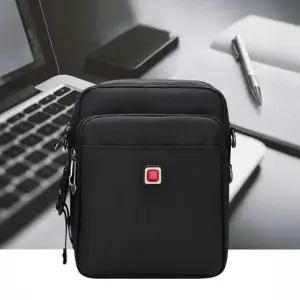 [옷자락]남자 여자 나일론 포켓 데일리 크로스 메신저백