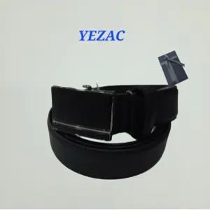 [예작](국산)남성 소가죽 자동벨트 와이드폭 선물용좋음(폭3.3cm 길이123) YSFST1150_