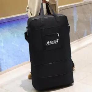 [옷자락]남녀 공용 옥스포드 방수 확장형 가방